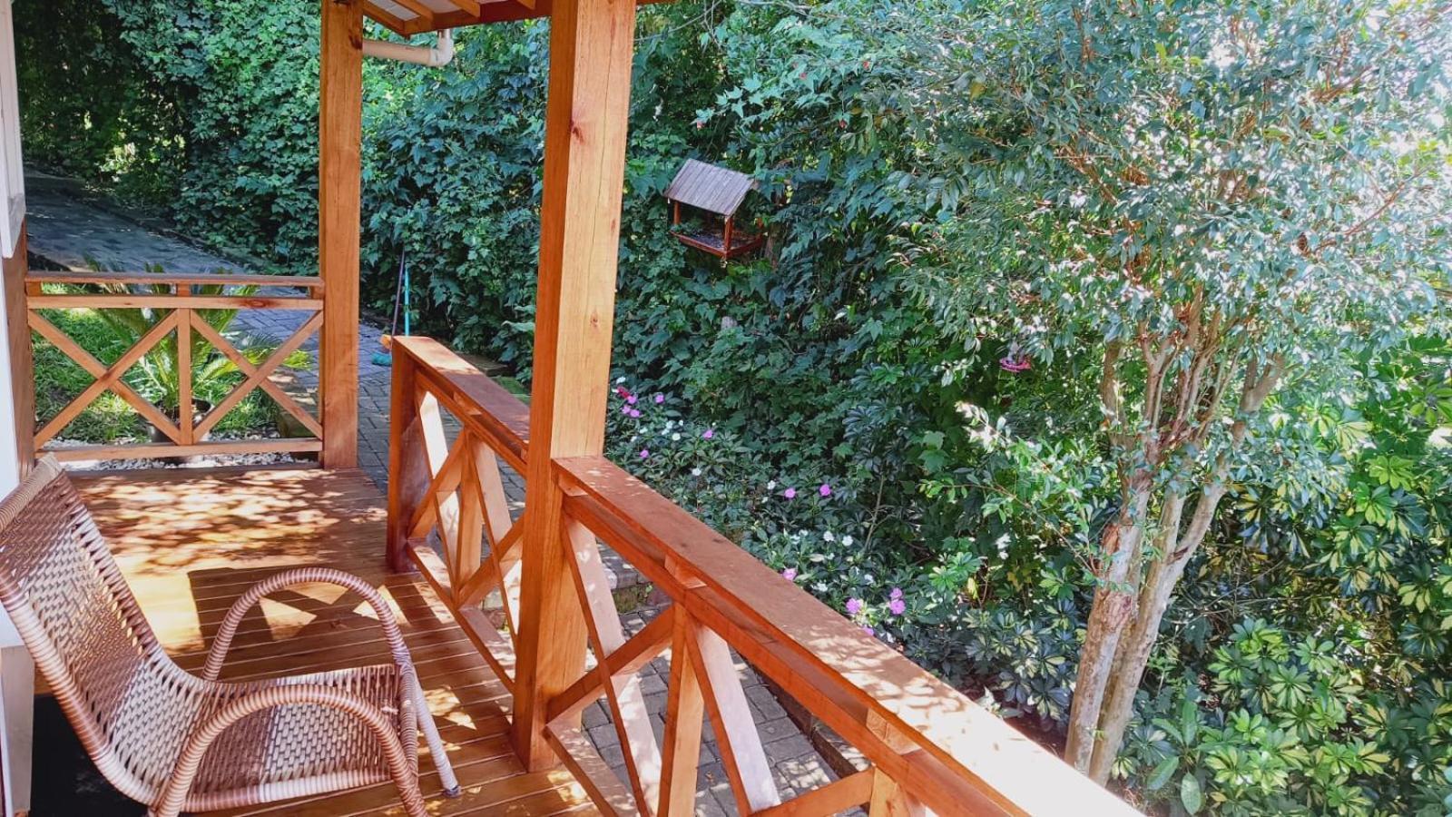 Chale D'Roos Villa Canela Exterior photo